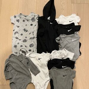Nike Baby lot